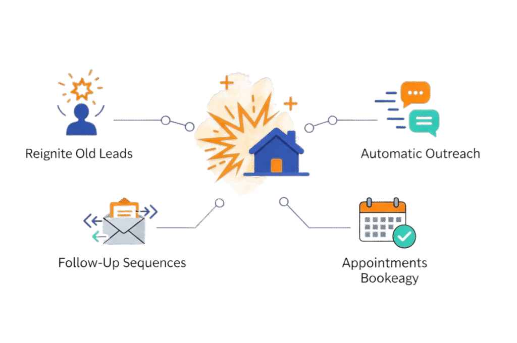 snapshot that revives dead real estate leads