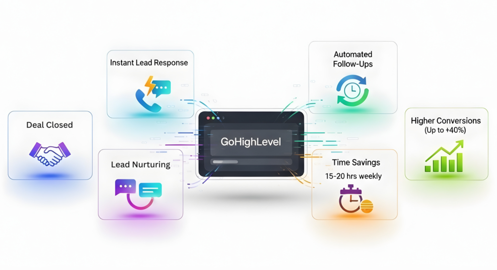 top gohighlevel workflows