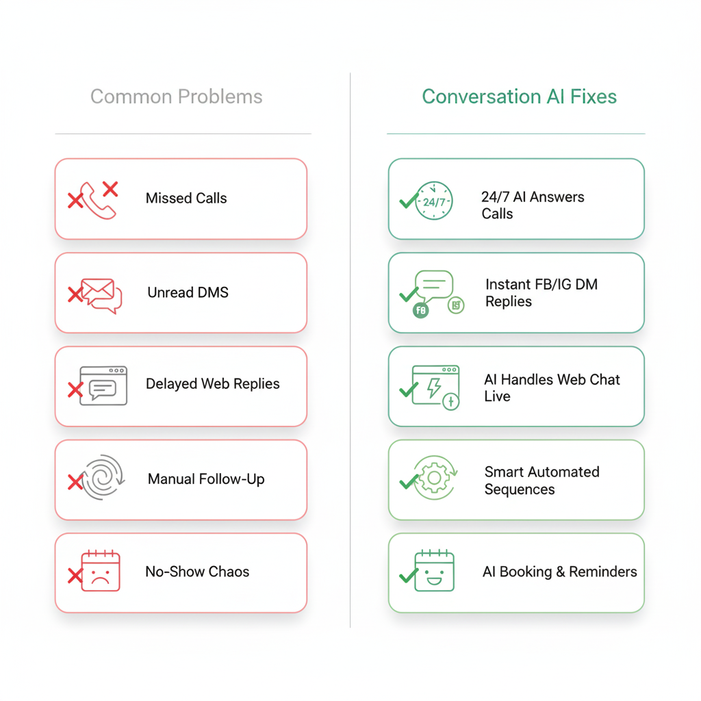 gohighlevel conversation ai