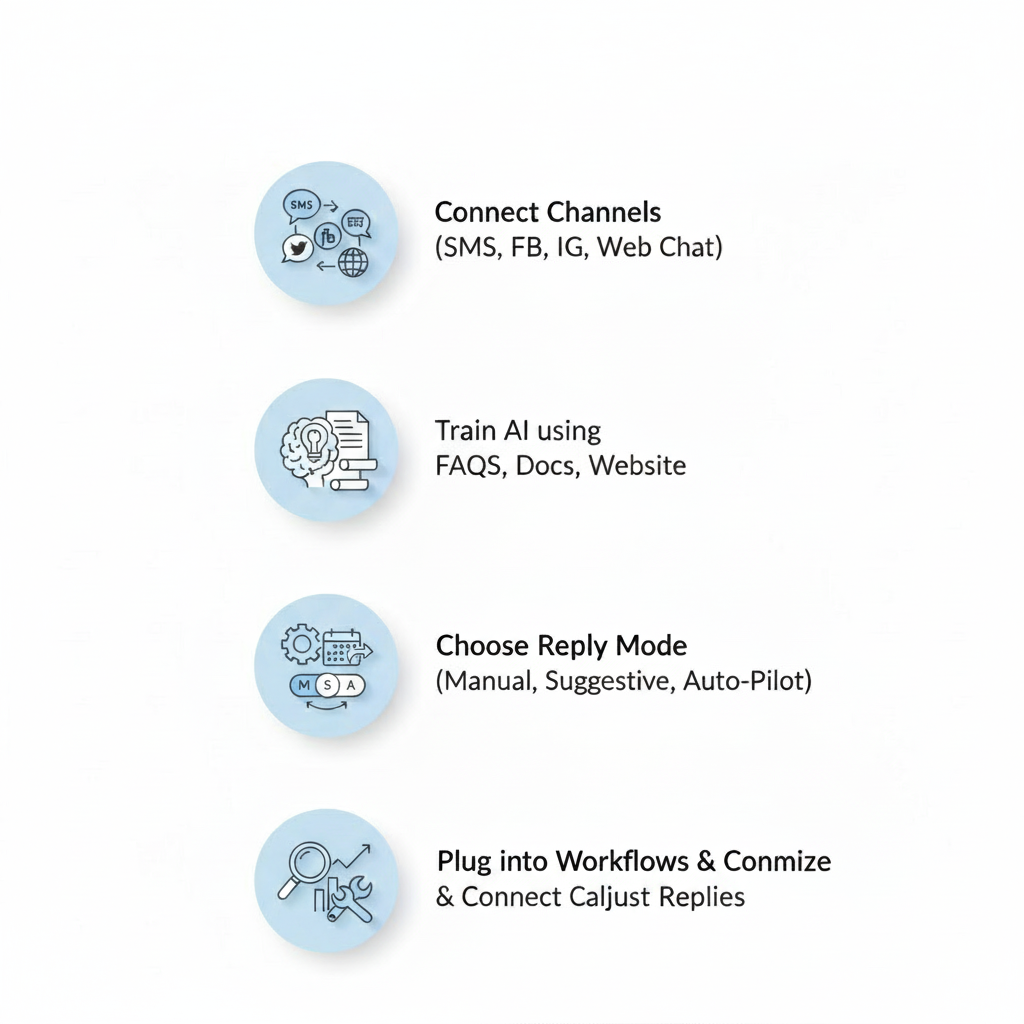 gohighlevel conversation ai