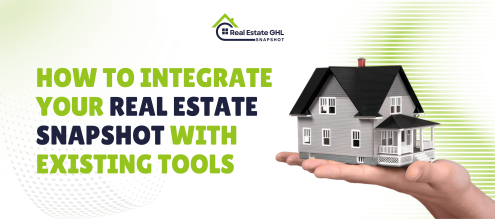 Real Estate Snapshot