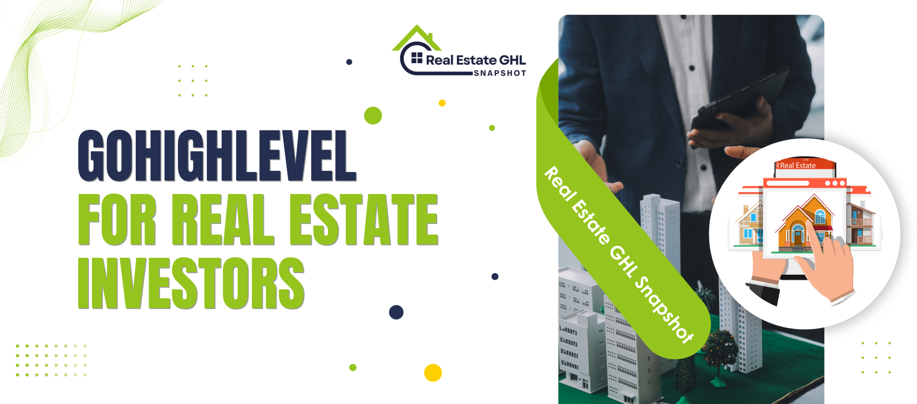 GoHighLevel for Real Estate Investors