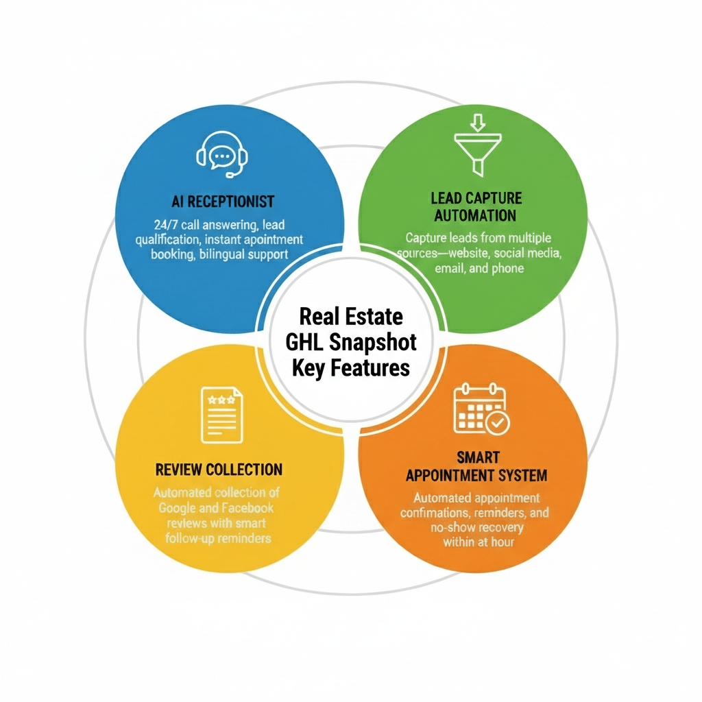 real estate ghl snapshot