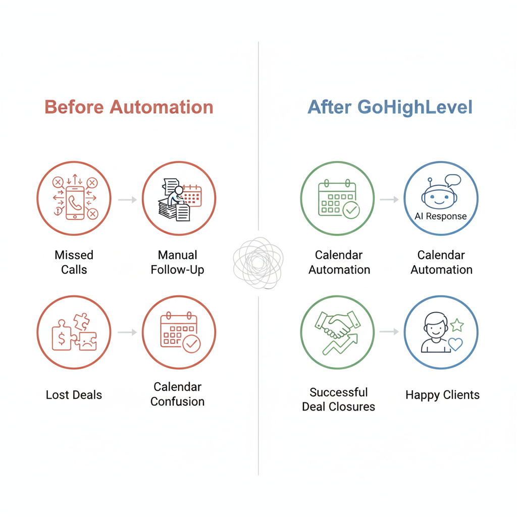 GoHighLevel for Real Estate Investors