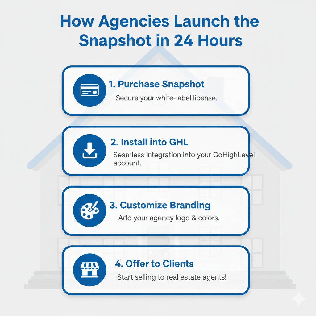 Real Estate GHL Snapshot