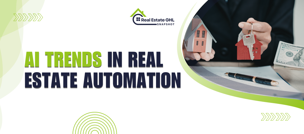 AI Trends in Real Estate Automation