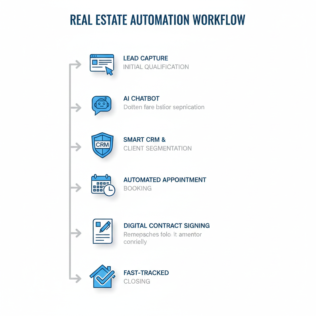 Real Estate Automation