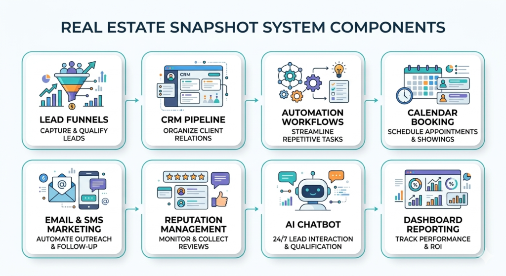 Real Estate Snapshot