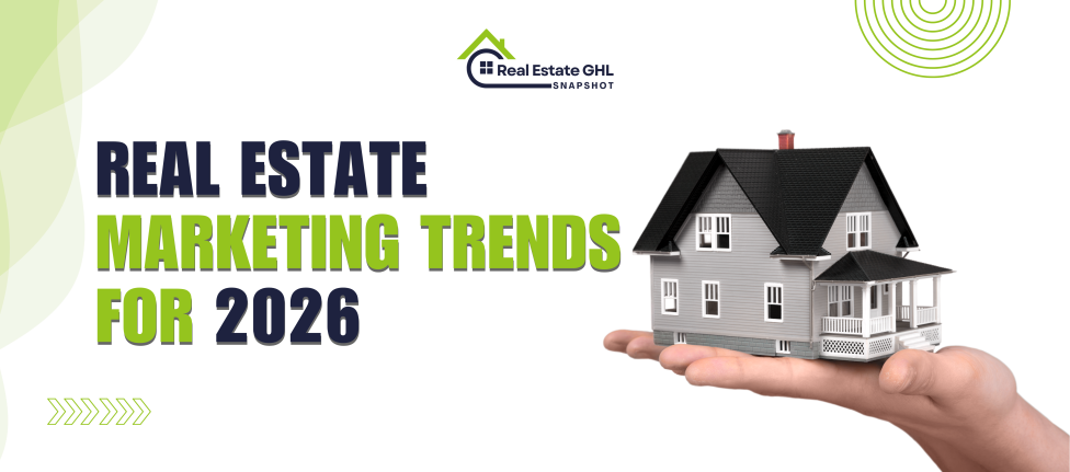 Real Estate Marketing Trends