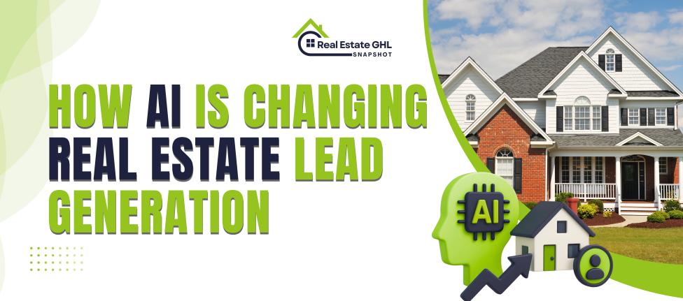 Real Estate Lead Generation